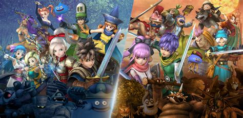 Test Dragon Quest Heroes I Ii Une Compilation De Rêve Sur Nintendo Switch Cest Bien De