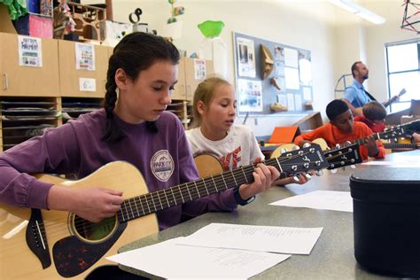 6th Grade Guitar Class Guitar Classes School Grades Class