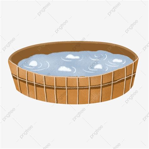 Boat Cartoon Spring Flowers Background Hydroponic Farming Cartoons