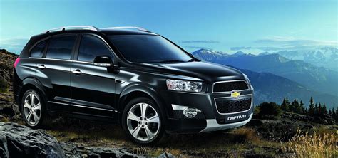 Chevrolet Captiva Tuning Amazing Photo Gallery Some Information And