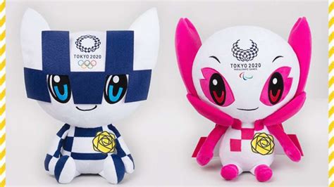 15 Tokyo Summer Olympics 2021 Mascot Pictures All In Here