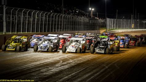 Short Track Super Series Modifieds Are Back At Port Royal Speedway