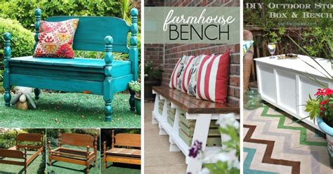19 Outdoor Storage Benches That Also Work As Gorgeous Seating Solutions