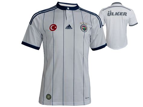 Komponisten sportvereine kunst bilder literatur nostalgie schriftsteller kultur alex de souza türkei land. adidas Fenerbahce Istanbul Away Fußball Trikot weiß Türkei ...