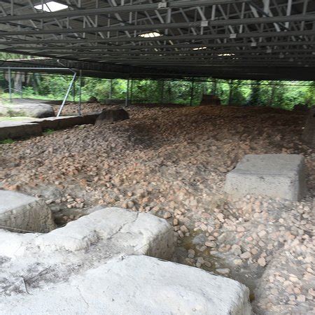 The location of investigation site at the sungai batu area, kedah. 2019年 Sungai Batu Archaeological Siteへ行く前に!見どころをチェック ...