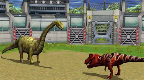 Jurassic Park™ Builder Mobile Game Trailer Jurassic World