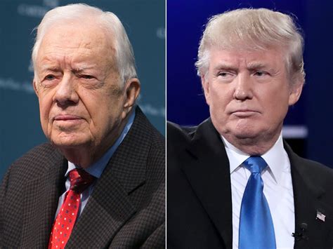 Jimmy carter (formally james earl carter, jr., born 1924) was the 39th president of the united states of america, defeating republican gerald ford in 1976. Jimmy Carter explica por qué China le gana la guerra a EE ...