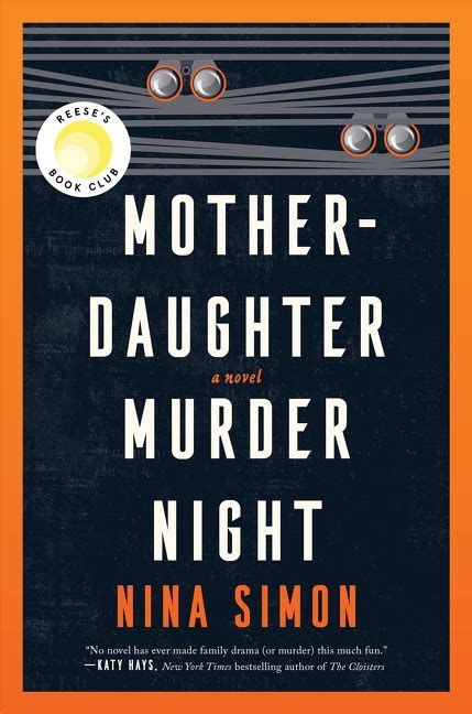 Mother Daughter Murder Night A Novel Indigo