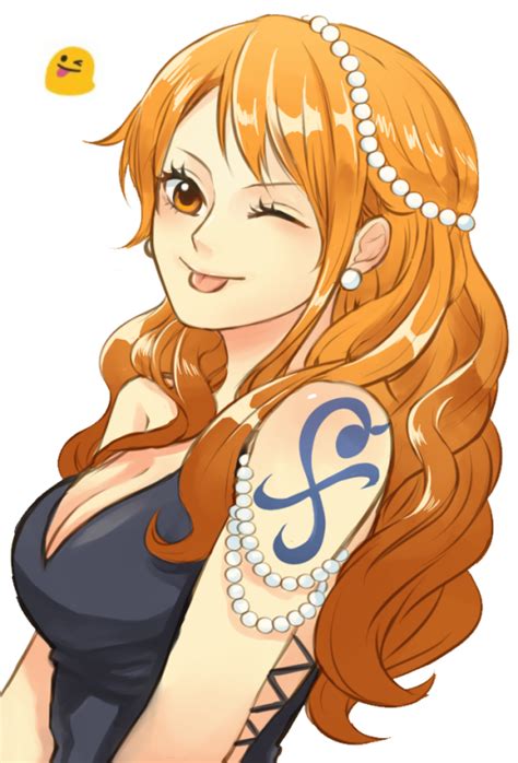 Pin On Nami