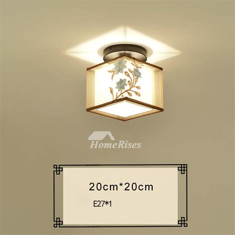 Bathroom storage ideas that will leave you breathless oh and. Small Ceiling Lights Square/Round Fabric Asian Wrought ...