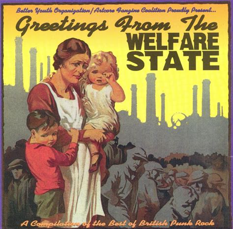 Greetings from the Welfare State - Various Artists | Songs, Reviews ...