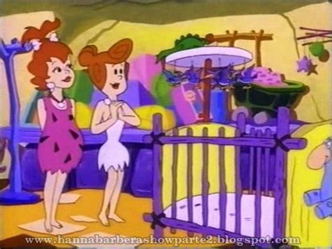 Hanna Barbera Show Parte 2 Os Flintstones Vovôs Em Hollyrock The
