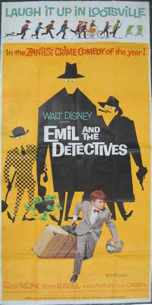 Emil And The Detectives Poster Museum