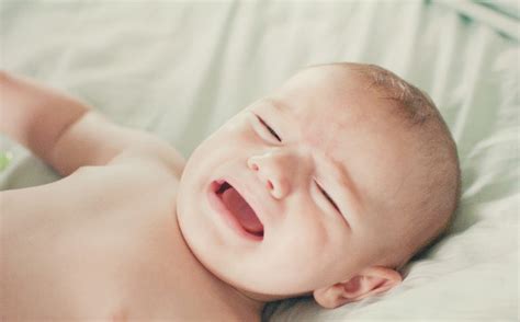 ¿por Qué Los Bebés Lloran Sin Lágrimas Criar Con Sentido Común