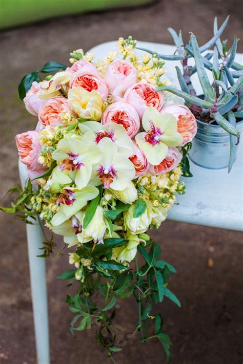 The bridesmaids wore a bright shade… Blog « Flourish - Wedding Flowers & Floral Design, Florist ...