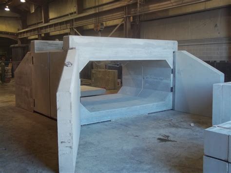 Precast Concrete Box Culverts Eastern Vault