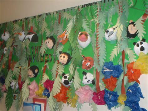 Rainforest Art Ideas Ks2 - Creative Art