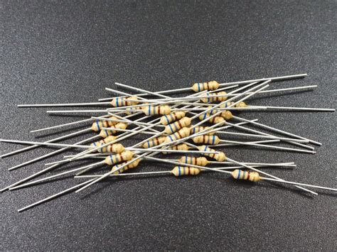 Resistor 680 Ohm 5 14w 25 Pack Protosupplies