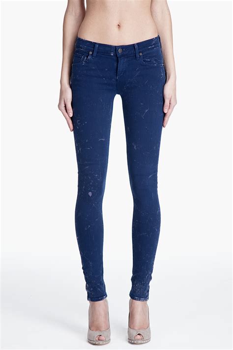 Only Women Secrets 10 Elegant Looking Blue Jeans Designs