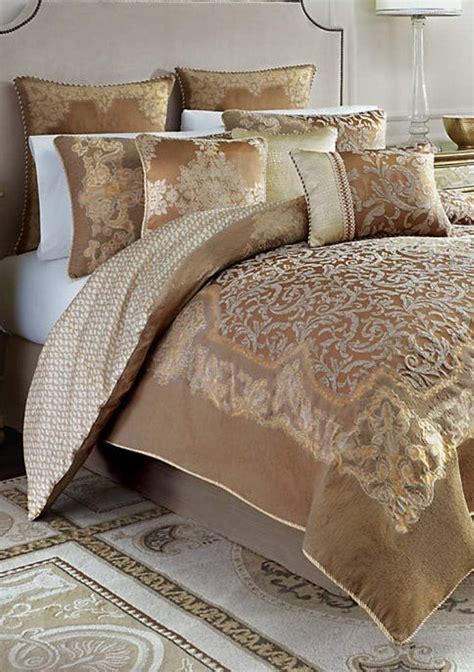 Croscill Monte Carlo Queen Comforter Set Bedding Home
