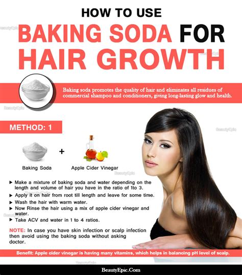 The secret is in friction. Does Baking Soda Make Your Hair Grow Faster?