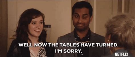 Find funny gifs, cute gifs, reaction gifs and more. How The Turns Have Tabled Gif