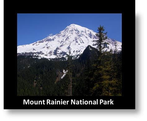 Mount Rainier National Park Sean Hartley Photography