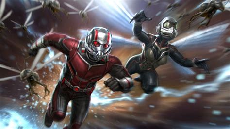 Avengers Endgame How Did Ant Man Escape From The Quantum Realm Ign