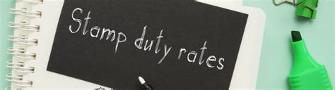 New Stamp Duty rates  Conveyancing  BLB solicitors