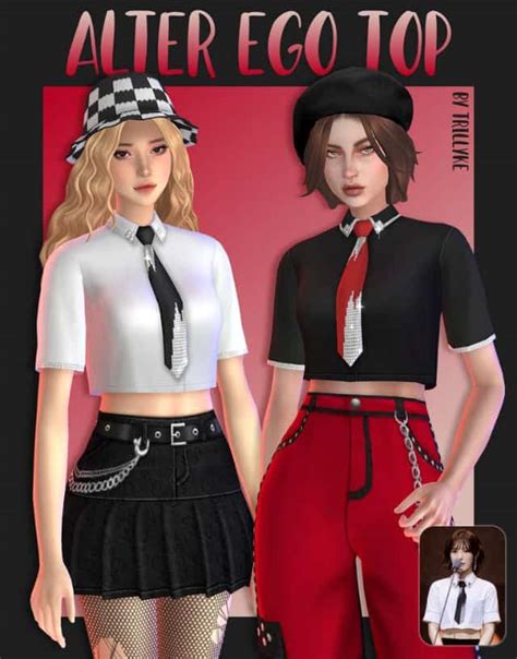 27 Sims 4 Kpop Cc Unleash You Inner Star We Want Mods