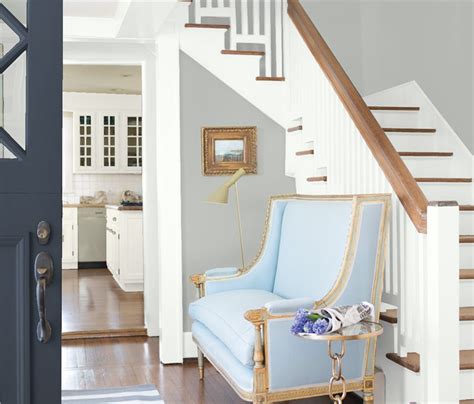 Benjamin Moore Coventry Gray Review And Inspiration Paint Shop