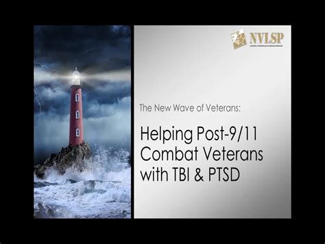 The New Wave Of Veterans Helping Post 911 Combat Veterans With Tbi