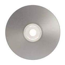 DISCO VERBATIM CD RW 4X PLATEADO IMPRIMIBLE