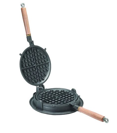 6 Best Cast Iron Waffle Maker For 2021 High Quality