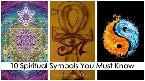 10 Spiritual Symbols You Must Know