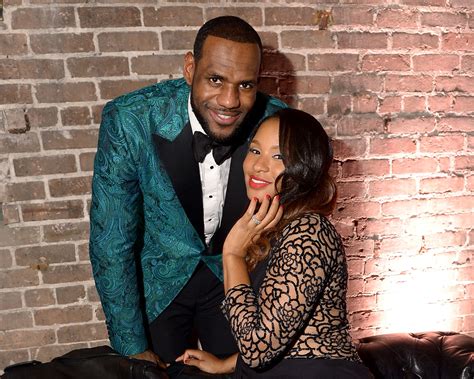 Lebron James Wife Gives Rare Interview About Their Marriage