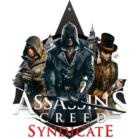 Assassin Creed Syndicate Png Clipart Png Mart