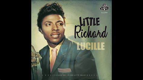 Lucille Little Richard Youtube
