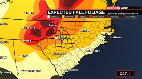 Fall Foliage Prediction Map 2023 World Map Images And Photos Finder