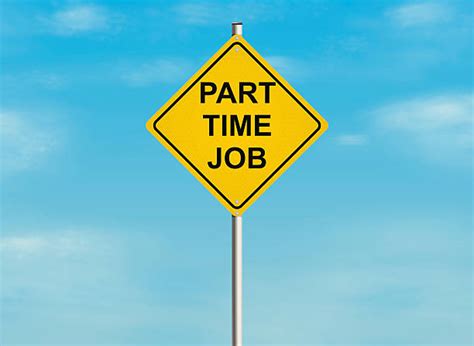 Part Time Job Pictures Images And Stock Photos Istock