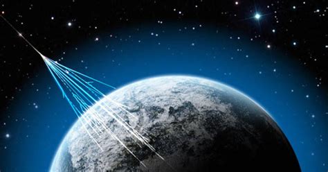 Cosmic Rays Still Mysterious 100 Years After Discovery Cbs News
