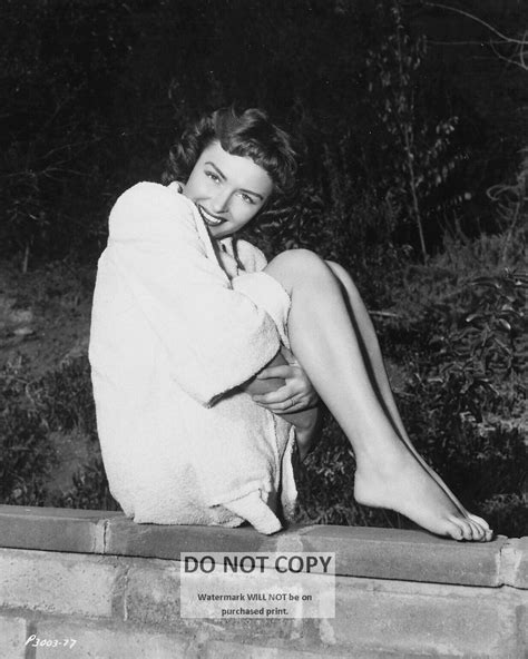 Actress Donna Reed 8x10 Publicity Photo Mw283 Ebay