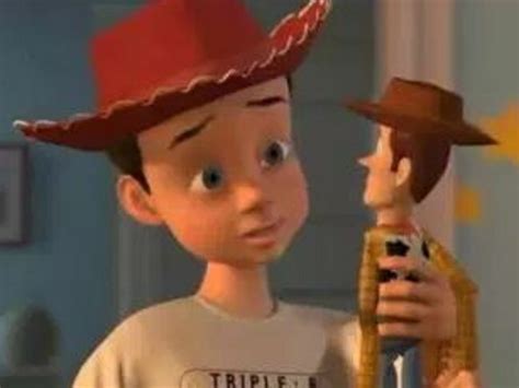 Toy Story Mind Blowing New Theory About Andys Mums Identity