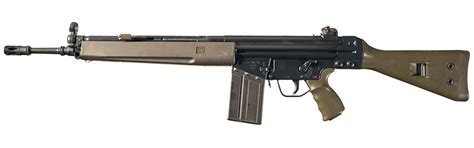 The H K G The Worlds Most Successful Battle Rifle Gun And Survival