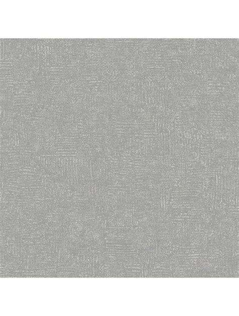 Grandeco Life Nomad Chenille Textured Plain Silver Wallpaper A50202