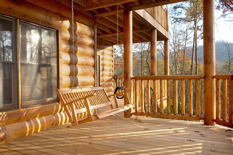 You said it was a man on the roof. True Grit - A Pigeon Forge Cabin Rental