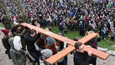 Światowy Dzień Młodzieży W Polskich Diecezjach Wiadomości