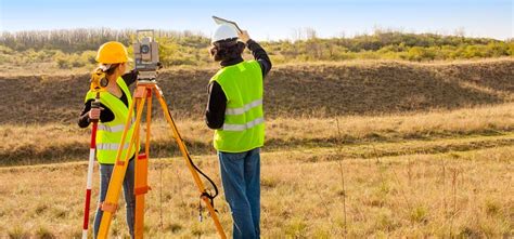 Surveyors conduct control surveys to extend and densify horizontal control networks. Oklahoma Land Surveying License | Harbor Compliance