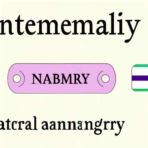 When Was Non Binary Invented A Historical Look At The Emergence Of Non