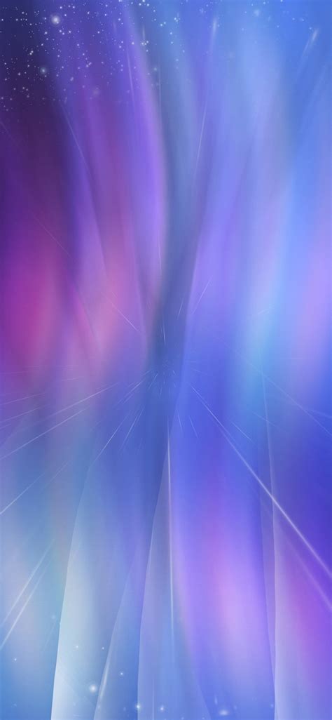 Apple Iphone Wallpaper Vp16 Fantasy Purple Blue Abstract Pattern